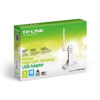 Adaptor wireless USB TP-Link TL-WN722NC 150Mbps, USB cradle