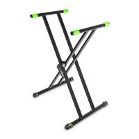 Stativ de clapa Gravity KSX 2 dublu X