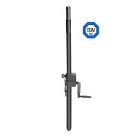 Stativ distantier bass-top cu manivela Gravity SP 2472 B , filet M20