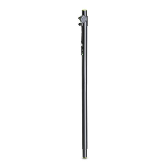 Stativ distantier bass-top Gravity SP 3332 B