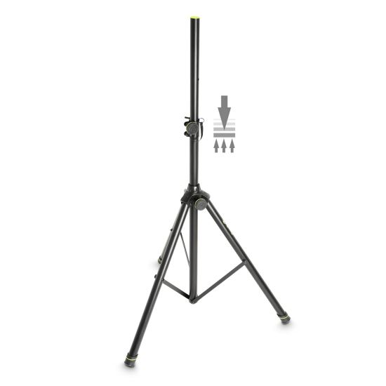 Stativ de boxa pneumatic Gravity SP 5211 ACB