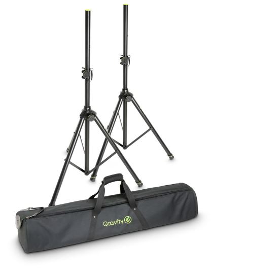 Set 2 stative de boxa Gravity SS 5211 B SET 1 , cu husa