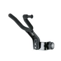 Suport pentru vioara K&M 15580 , fixare pe teava max. 30 mm