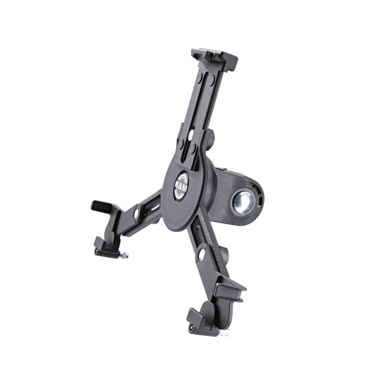 Suport universal de tableta K&M 19790 , atasabil, filet 3/8