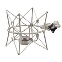 Shockmount microfon Neumann EA 87 Wire Mesh Cage , satin
