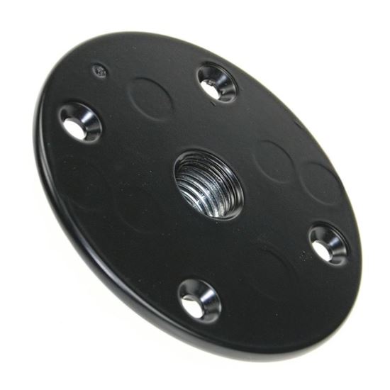 Flansa de boxa Adam Hall SM 720 , cu filet M20