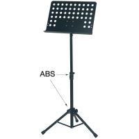 Stativ de partitura Gewa BSX , perforat, negru
