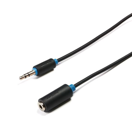 Cablu audio 3M Serioux SRXC-AV3.0M10 , jack 3.5 mama stereo, jack 3.5 tata stereo