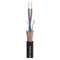 Cablu microfon balansat Sommer Cable SC Club Series MkII , negru, 2x0.34, 138121