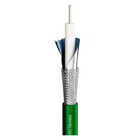 Cablu video Sommer Cable SC-Vector 600-0164 , verde, 0.8/3.7, 75 Ohm, HDTV/SDI, 1592101019