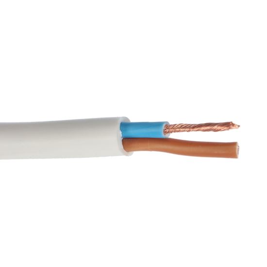 Cablu electric 2x1.0 , MYYM