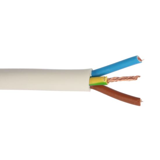 Cablu electric 3x2.5 , MYYM