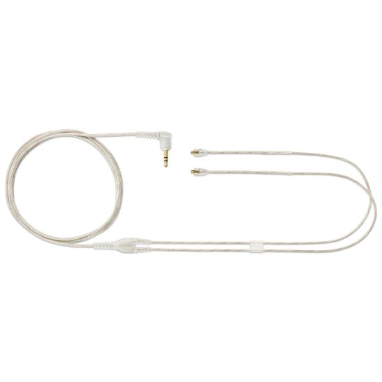 Cablu transparent pentru casti de monitorizare Shure EAC64CL , SE215, SE425, SE535, SE846