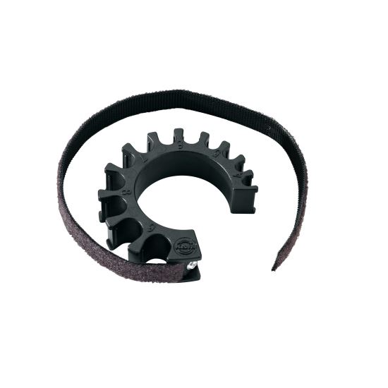 Clema fixare cabluri 4-9mm K&M 21404 , set 2 buc