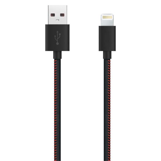 Cablu de date USB-USB 1M Serioux SRXA-MFI1MLEA , USB-A tata, USB-B micro tata