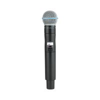 Transmitator sistem fara fir cu microfon de mana Shure ULXD2/B58-K51