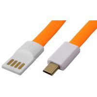 Adaptor cablu de date USB-USB micro 20 cm , USB-A tata, USB-B micro tata