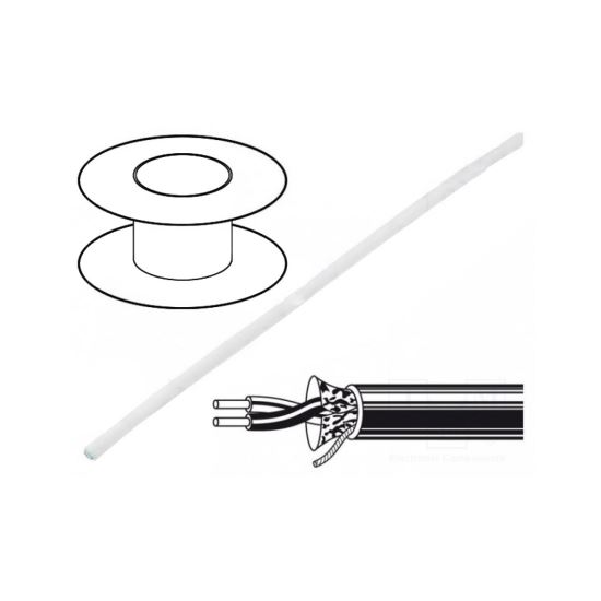 Belden cablu de date 1 pereche 2 fire 22AWG Cu