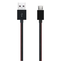 Cablu de date USB-Ligthning 1M Serioux SRXA-MUSB1MLEA , USB-A tata, lightning