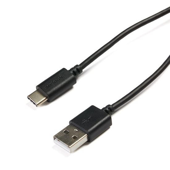 Cablu de date USB-USBC 1M Serioux SRXC-C1.0M08 , USB-A tata, USB-C tata