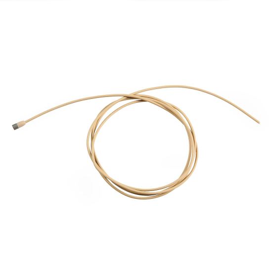 Microfon lavaliera Sennheiser MKE 2-EW-Gold , bej, condenser, omnidirectional