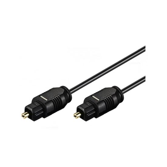 Cablu optic Toslink-Toslink 5M
