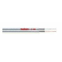 Cablu ecranat plat Tasker C199 , transparent, 2x0.25, OFC, divizibil