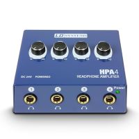 Amplificator casti 4 canale LD Systems HPA 4