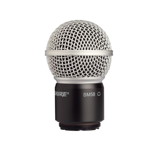 Capsula microfon fara fir SM58 Shure RPW 112