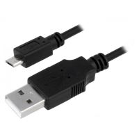 Cablu USB - MicroUSB 0.2M OTG