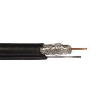 Cablu coaxial cu sufa Mach RG6 , cupru