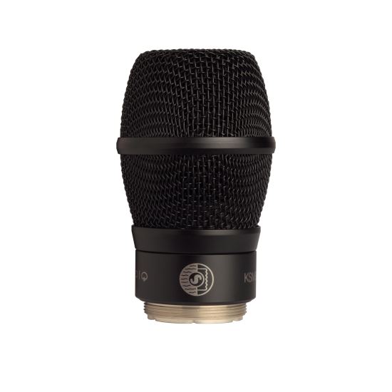 Capsula microfon fara fir KSM9 Shure RPW 184 , neagra