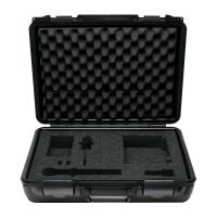 Case sistem fara fir Shure WA610 , plastic, SLX, ULX, QLXD, ULXD