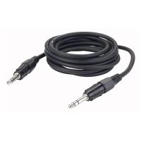Cablu audio balansat 6M Dap Audio FL07 6 , jack 6.3 tata stereo, jack 6.3 tata stereo
