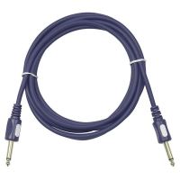 Cablu instrument 6M Dap Audio FL16 6 , jack 6.3 tata mono, jack 6.3 tata mono, aurite, scena
