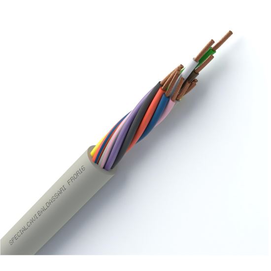 Cablu electric 12x0.5 FROR 16