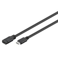 Cablu de date USBC-USBC 1M , USB-C mama, USB-C tata