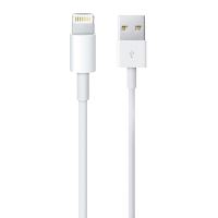 Cablu de date si incarcare USB-Lightning original 1M MD818ZM/A , USB-A tata, lightning