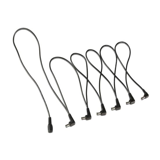 Cablu distributie alimentare DC Palmer PWC6 , 6xDC 5.5x2.5