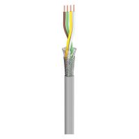 Cablu control Sommer Cable SC-Control flex 380-056-04025 , gri, 4X0.25, ignifug, 4.7 mm