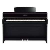Pian digital Yamaha Clavinova CLP-775 PE negru lucios
