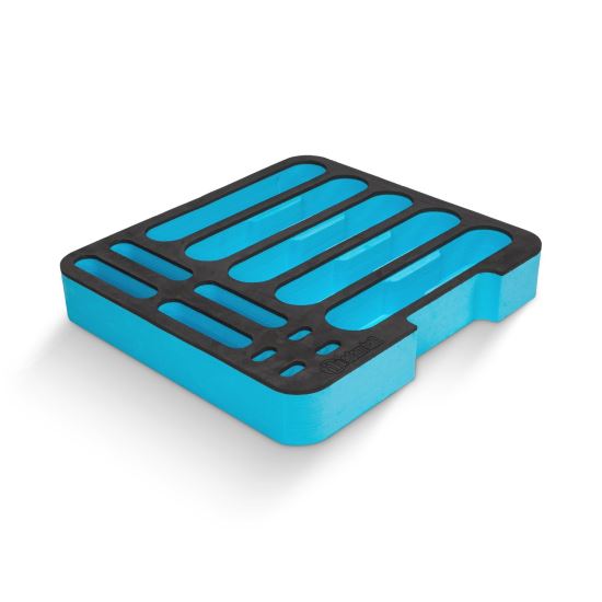 Burete interior sertar rack 2U Adam Hall 87402 MI , pentru 4 microfoane fara fir