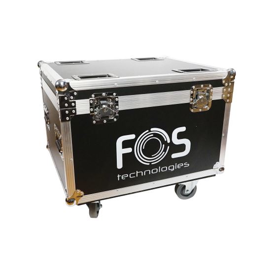 Case 4 movinghead Fos Case 4 Spot 150 cu roti