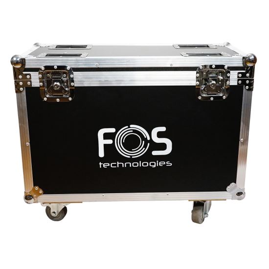 Case lumini Fos Double Case Wash Quad III