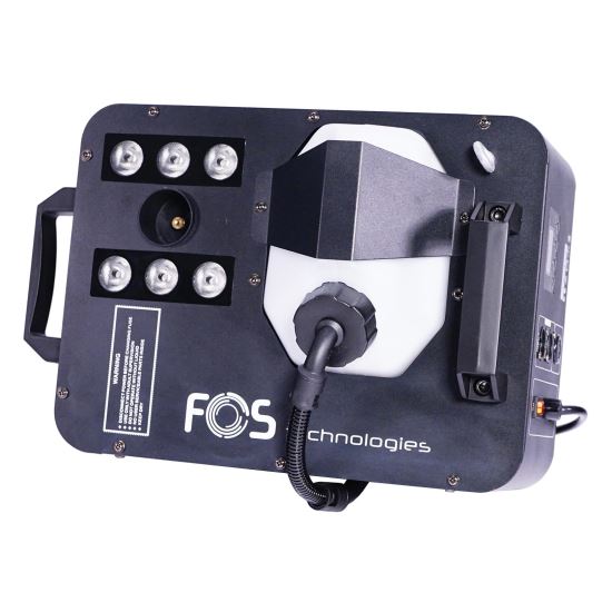 Masina de fum vertical Fos JET 900