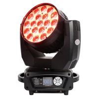 Movinghead wash Fos Wash LED Quad III