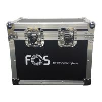 Case lumini Fos Double Case Iridium