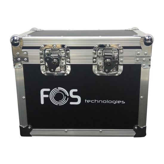 Case lumini Fos Double Case Iridium