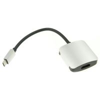 Adaptor video USBC-HDMI 12 cm , USB-C tata, HDMI mama