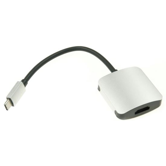 Adaptor video USBC-HDMI 12 cm , USB-C tata, HDMI mama